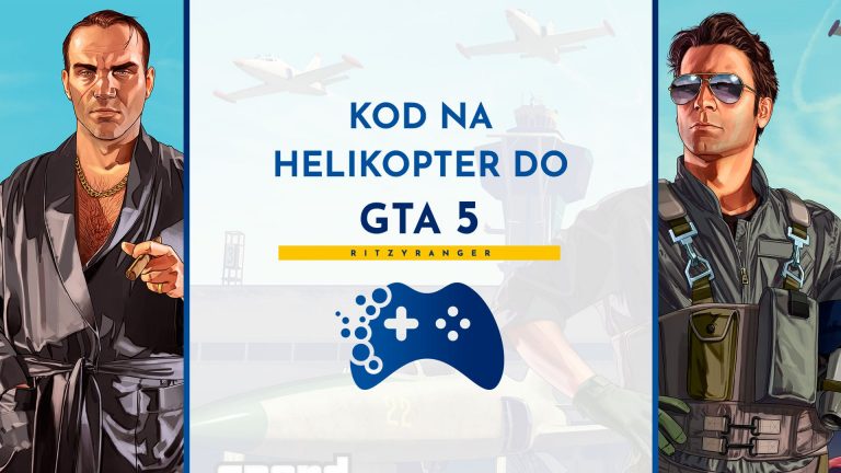 Kod na helikopter do GTA 5 na PC