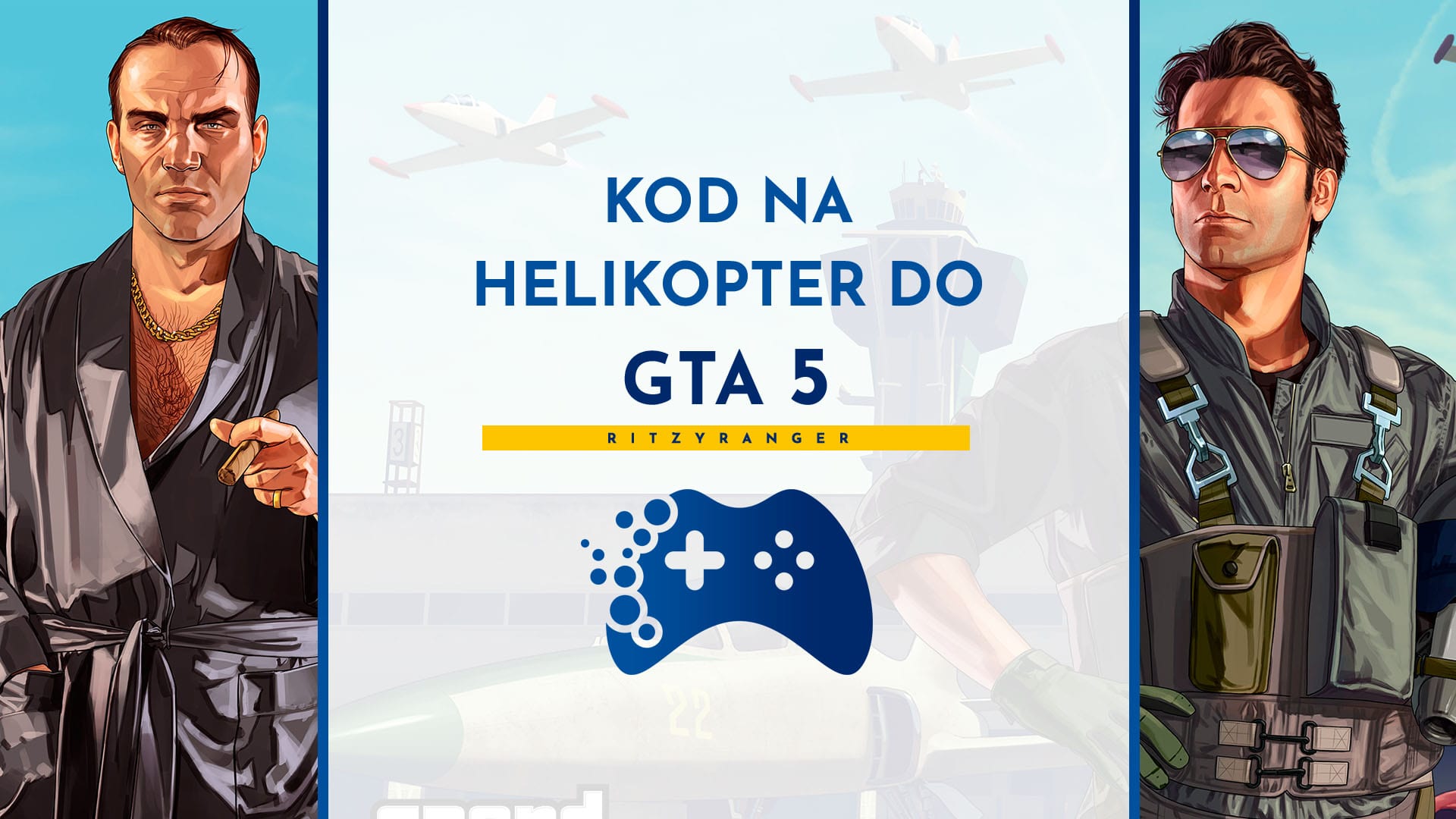 Kod na helikopter do GTA 5 na PC