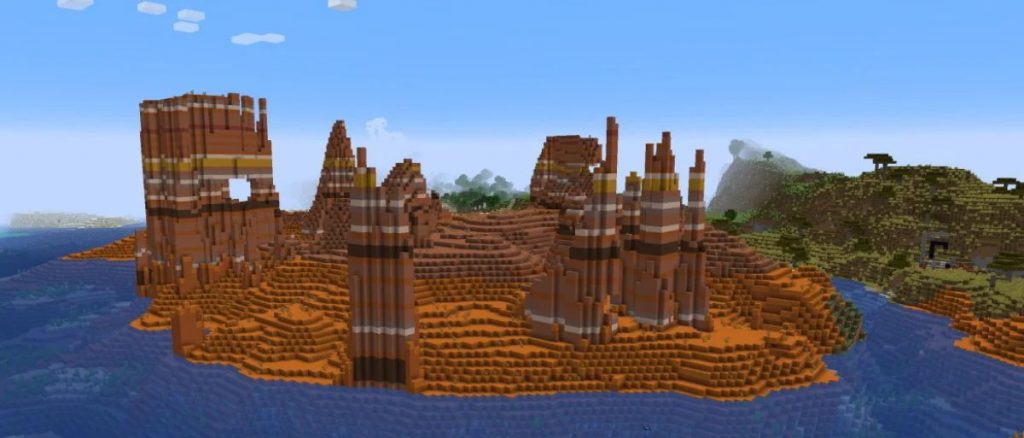 Minecraft Snapshot 21W44A - nowości