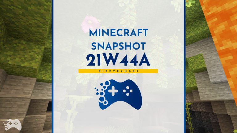 Minecraft SnapShot 21W44A - zmiany i nowości