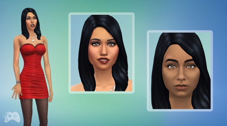 Nowa bella ćwir The Sims 4