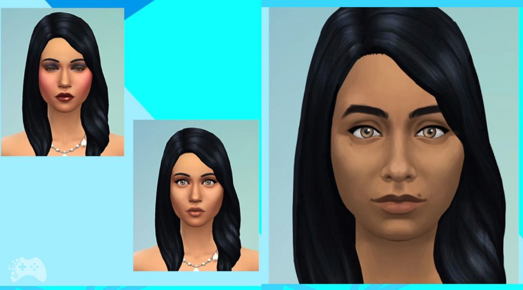 Nowa wersja Belli Ćwir The Sims 4