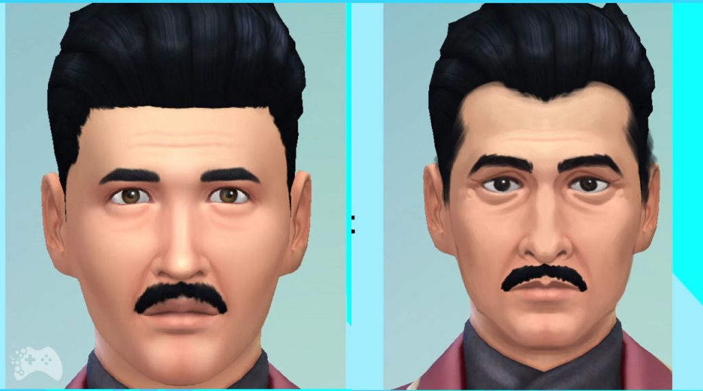 Nowy Mortimer Ćwir The Sims 4