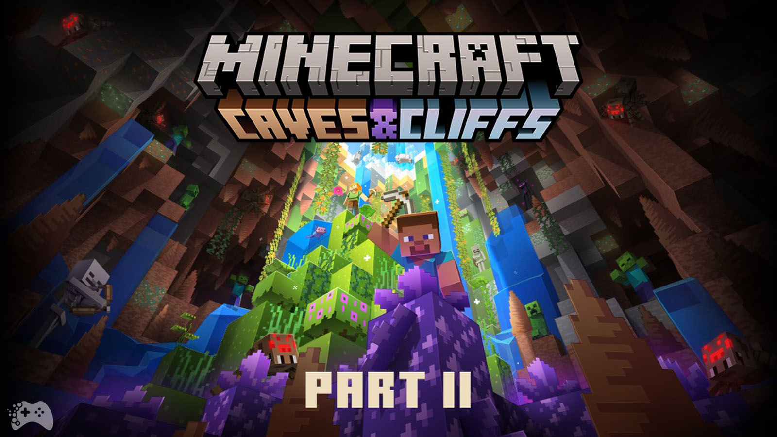 Przegląd Minecraft 1.18
