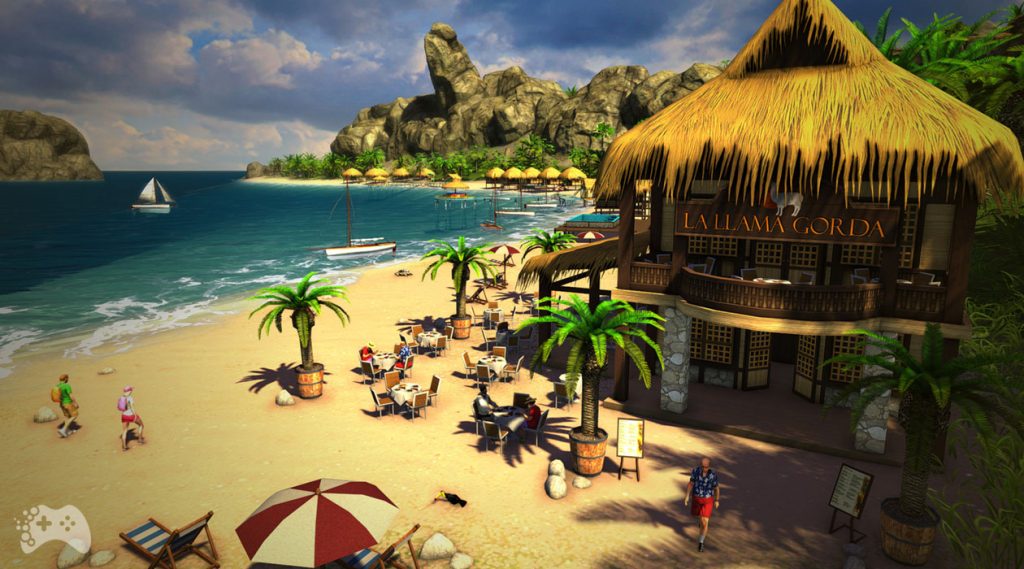Tropico 5 Games with Gold grudzień 2021