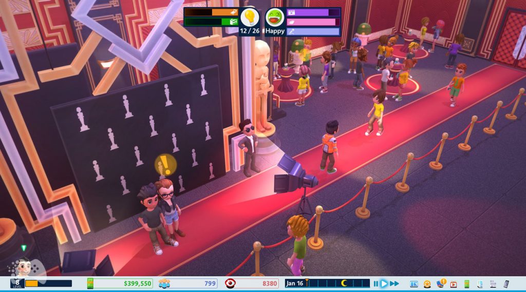 Youtubers Life prime gaming grudzień 2021