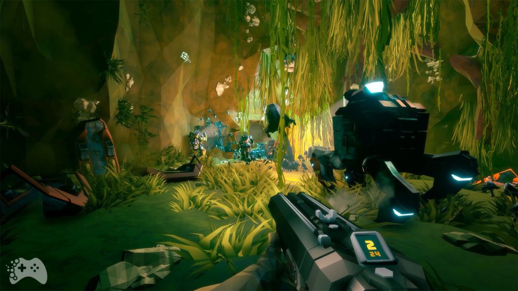Deep Rock Galactic PlayStation plus styczeń 2022