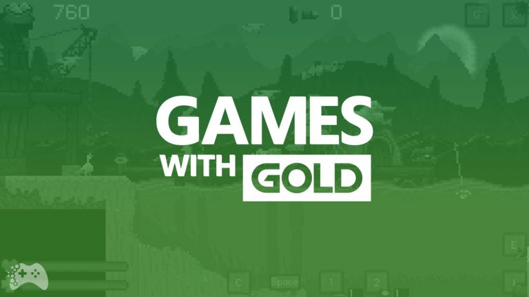 Games with Gold styczeń 2022