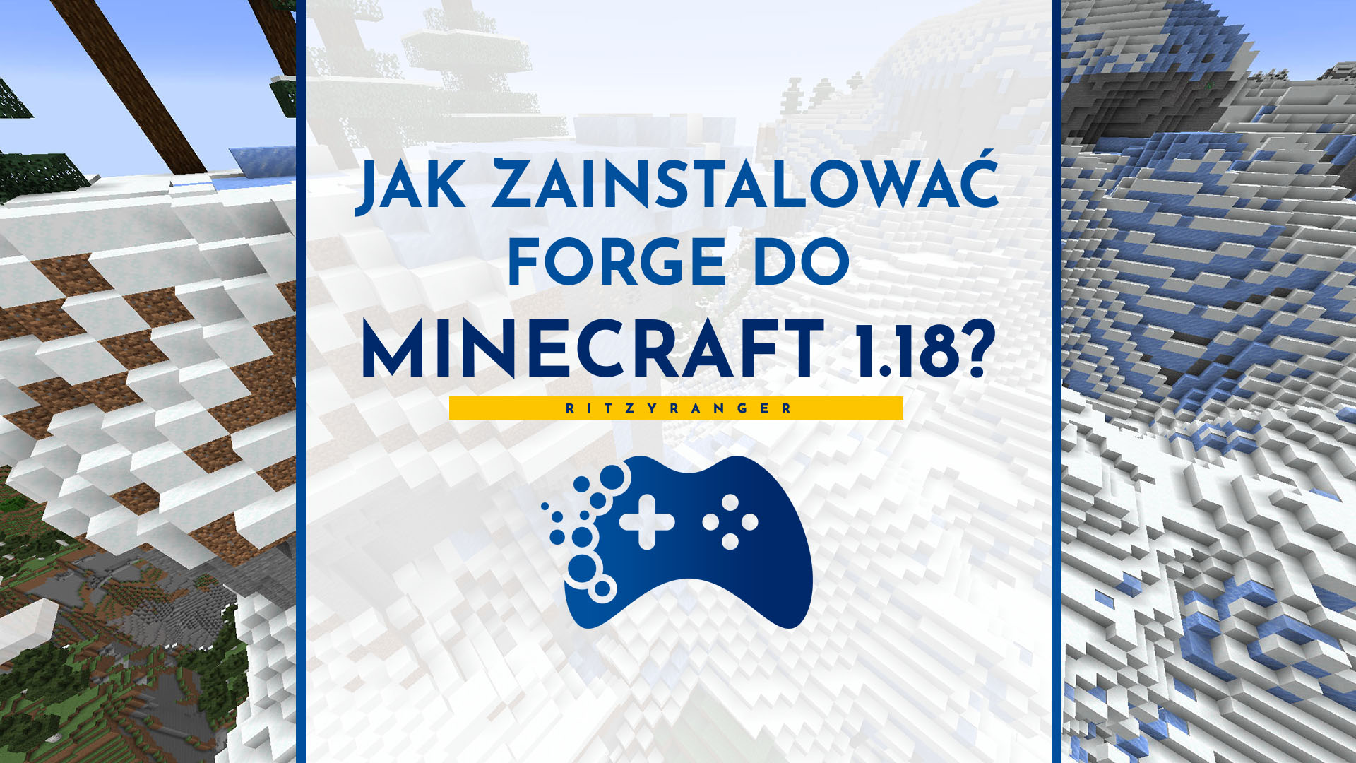 Jak zainstalować Forge dla Minecrafta 1.18?
