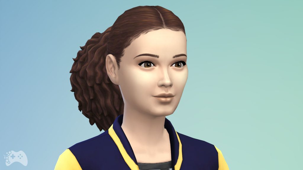 Nowa fryzura The Sims 4 aktualizacja grudzień 2021