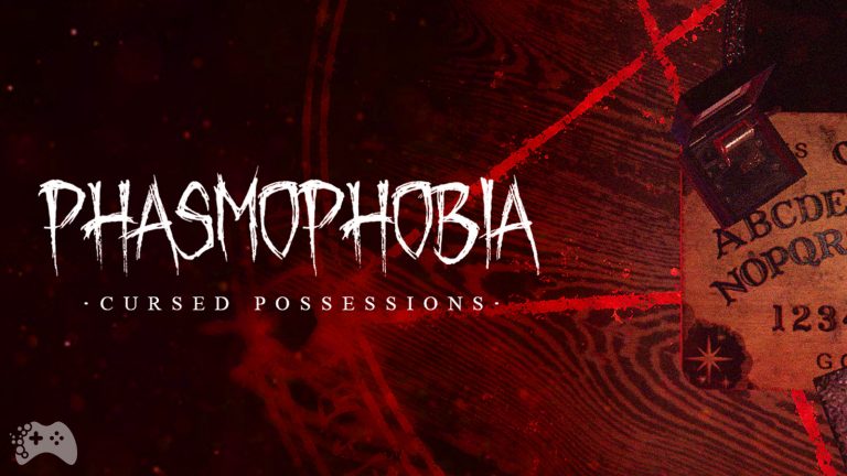 Phasmophobia aktualizacja grudzień