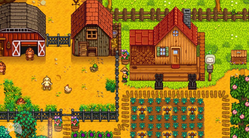 Stardew Valley Xbox Game Pass grudzień 2021