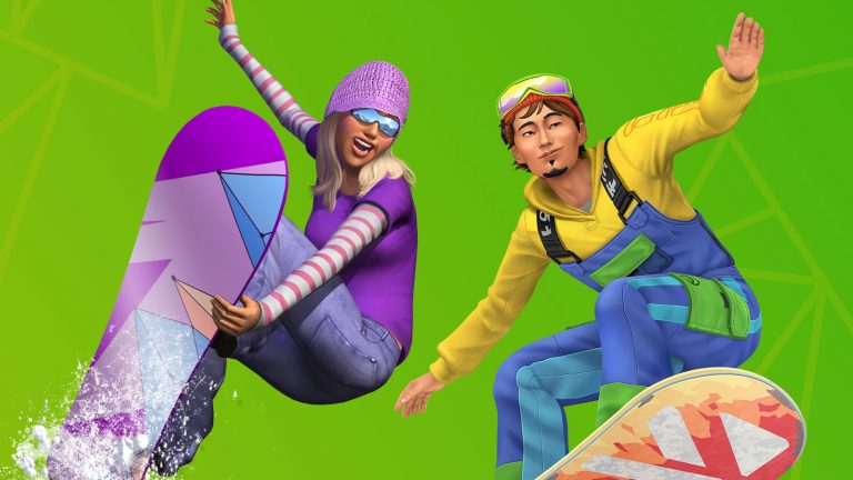 Świąteczna promocja na The Sims 4 i The Sims 3