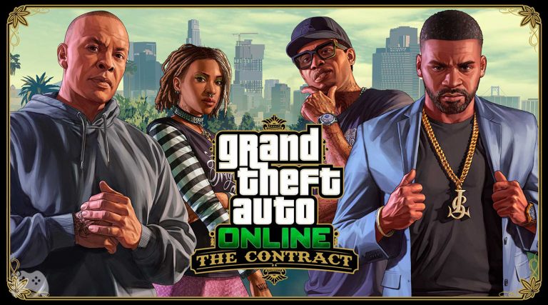 The Contract nowa aktualizacja do GTA Online