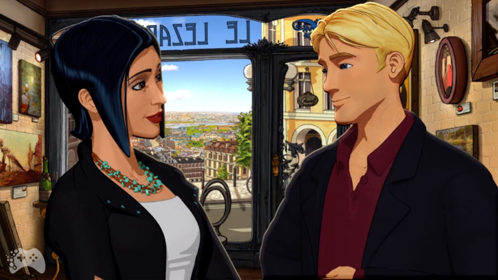 Broken Sword 5 Games with Gold luty 2022