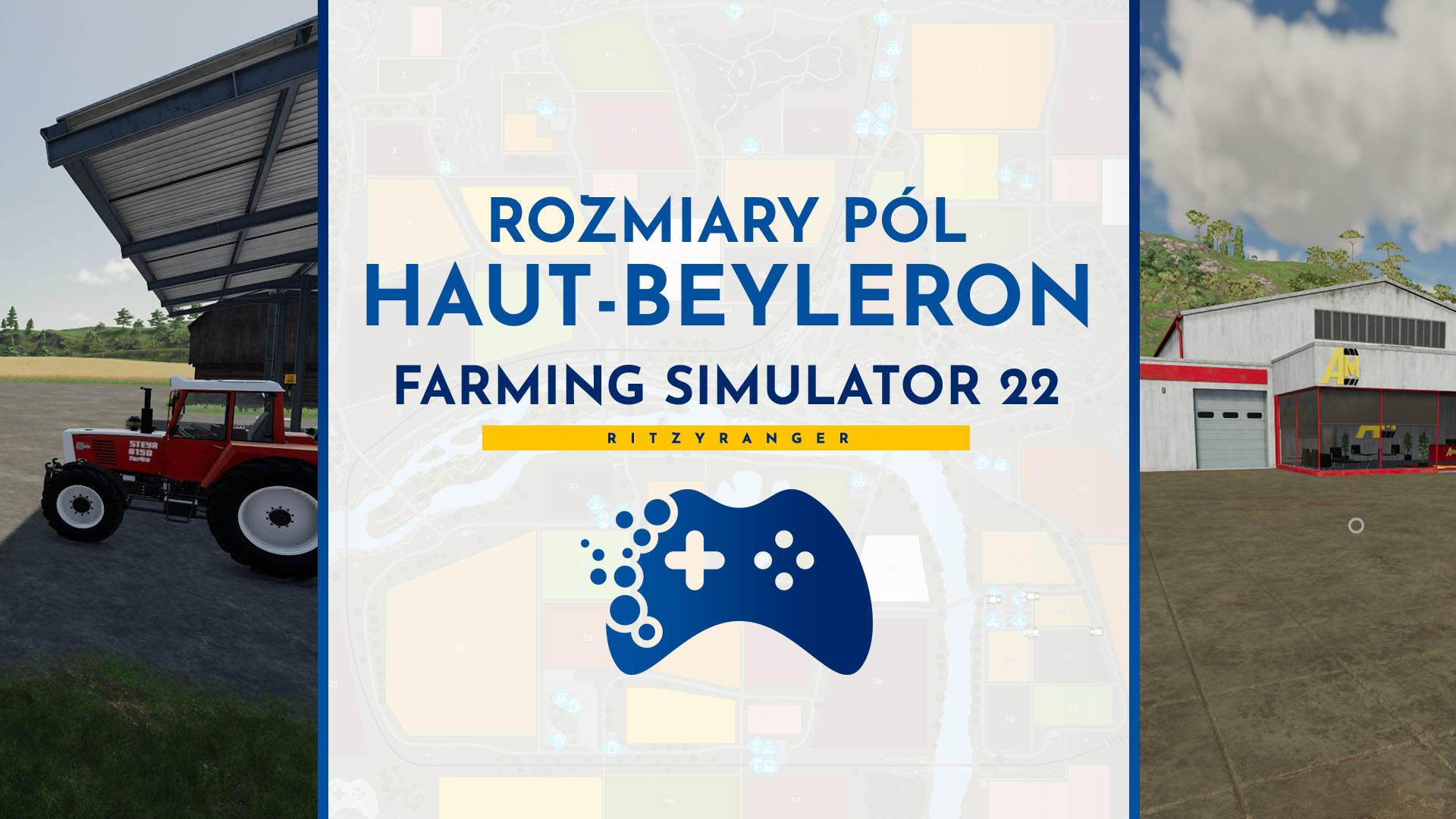 FS22 rozmiary pól Haut-Beyleron