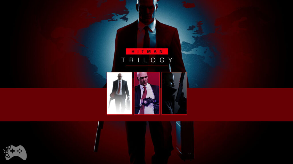Hitman Trilogy w Xbox Game Pass styczeń 2022