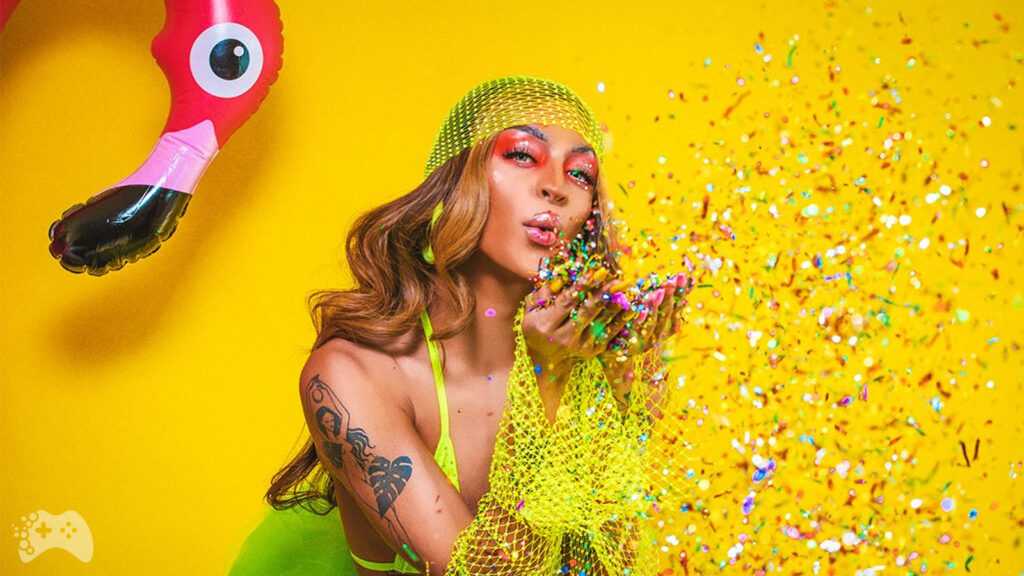 The Sims 4 Karnawałowa moda Pabllo Vittar