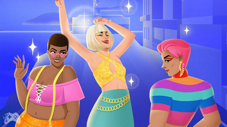 Ubrania The Sims 4 Karnawałowa moda
