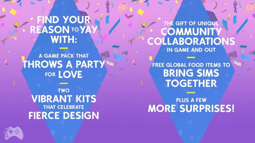Weselny nowy pakiet rozgrywki do The Sims 4