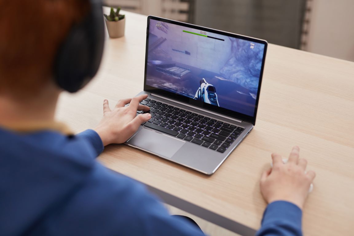 5 dobrych laptopów do grania