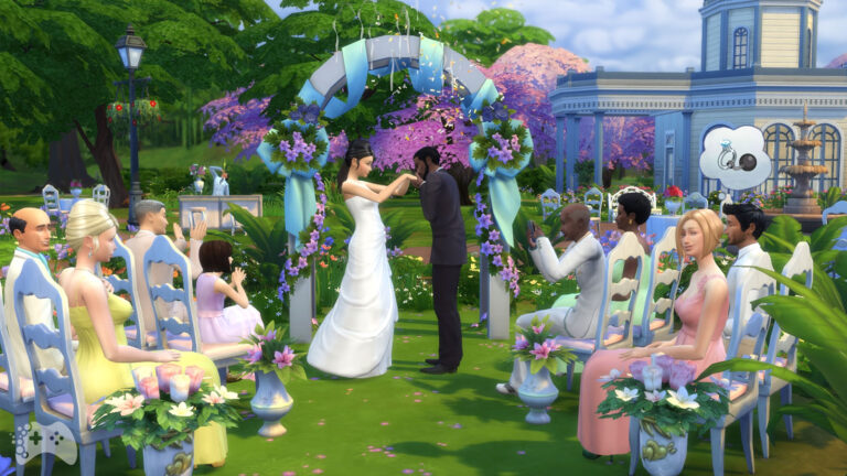 Aktualizacja The Sims 4 luty 2022