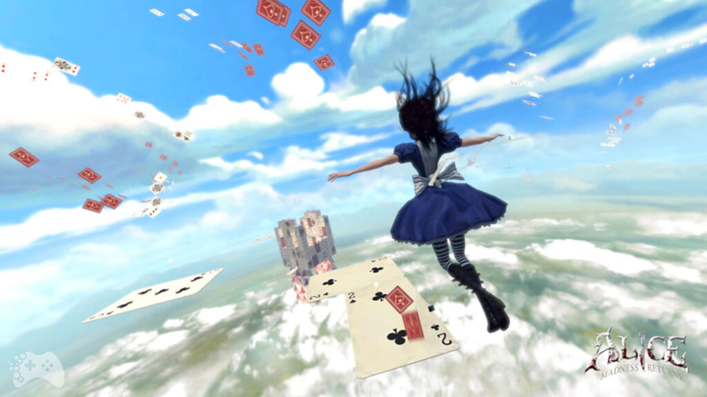 Alice: Madness Returns Xbox Game Pass luty 2022
