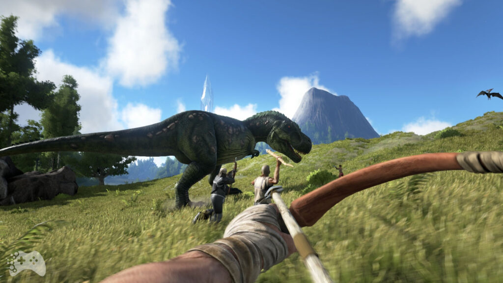 Ark: Ultimate Survivor Edition Xbox Game Pass luty 2022