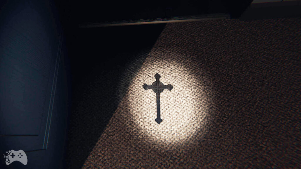 crucifix phasmophobia