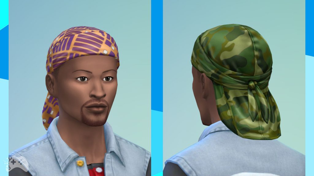 Durag The Sims 4 aktualizacja luty 2022