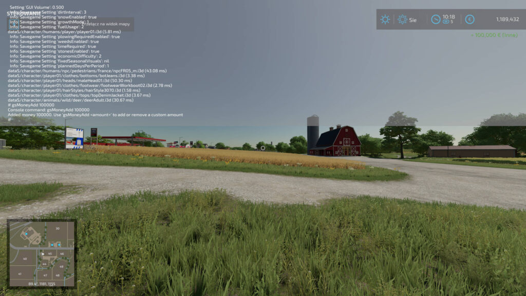 Farming Simulator 22 Kod na kasę