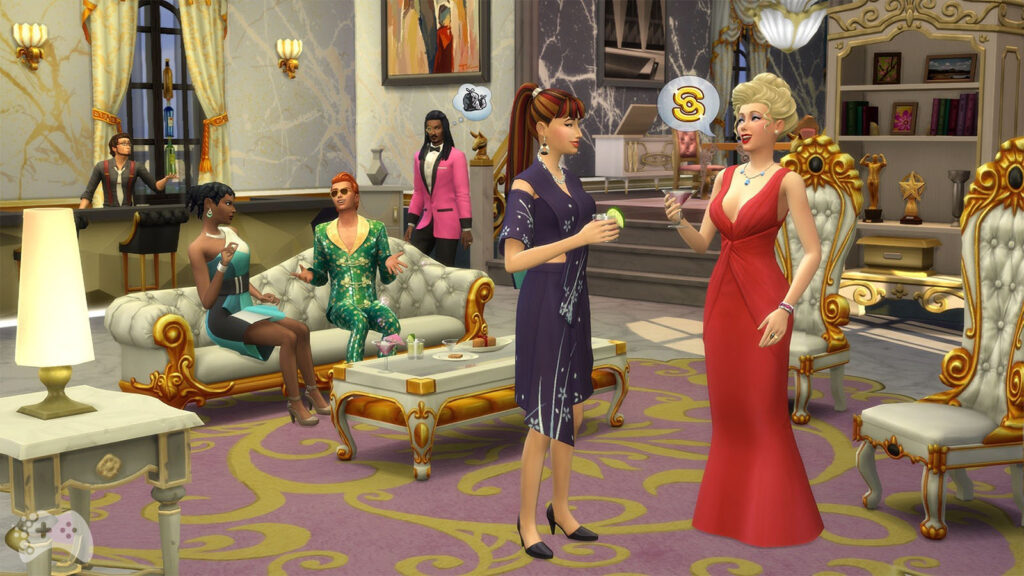 Kody do TS4