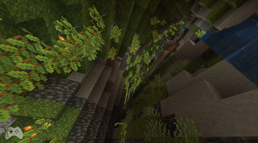 Minecraft 1.18.2 Snapshot 22W05A
