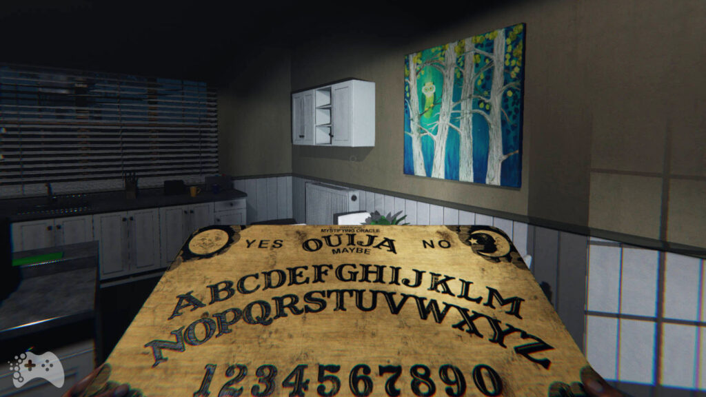 phasmophobia ouija pytania
