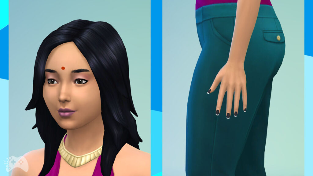 Przegląd nowości aktualizacja The Sims 4 luty 2022