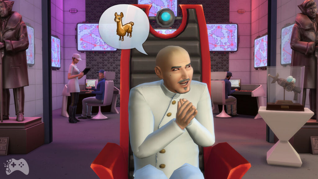 sims 4 kod na awans
