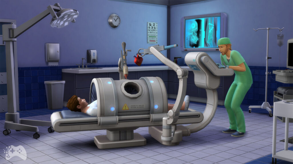 the sims 4 kod na awans