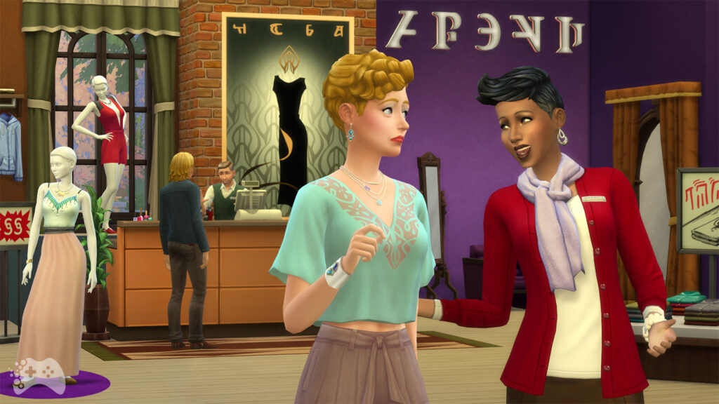 The Sims 4 kody kariera