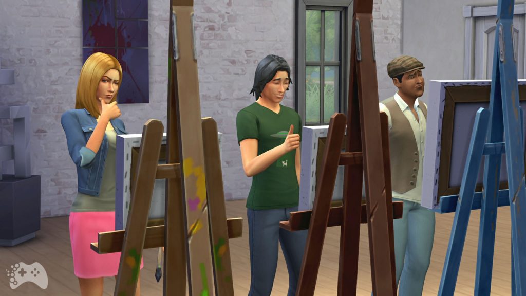 the sims 4 kody na karierę biznes