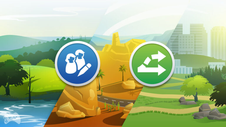 Aktualizacja The Sims 4 marzec 2022