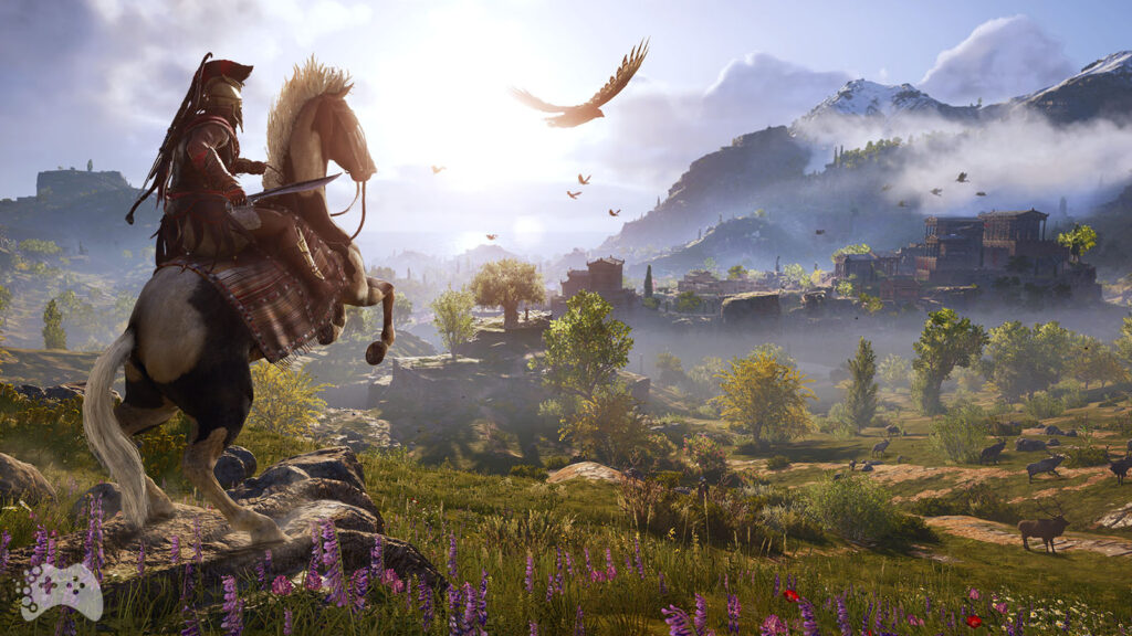 Assassin's Creed Odyssey w promocji na Steam