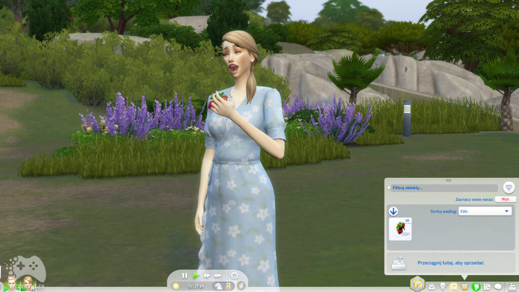 co zrobić żeby mieć dziewczynkę w the sims 4