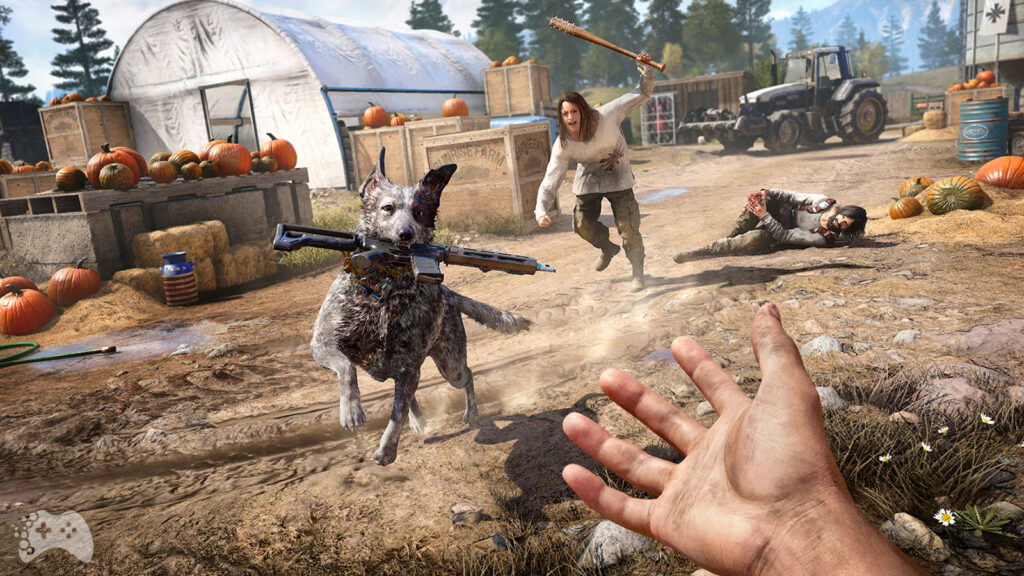 Far Cry 5 w promocji na Steam