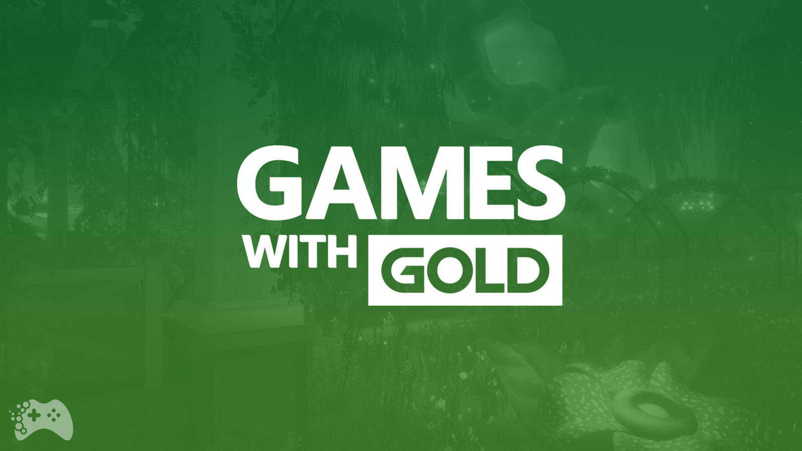 Games with Gold kwiecień 2022