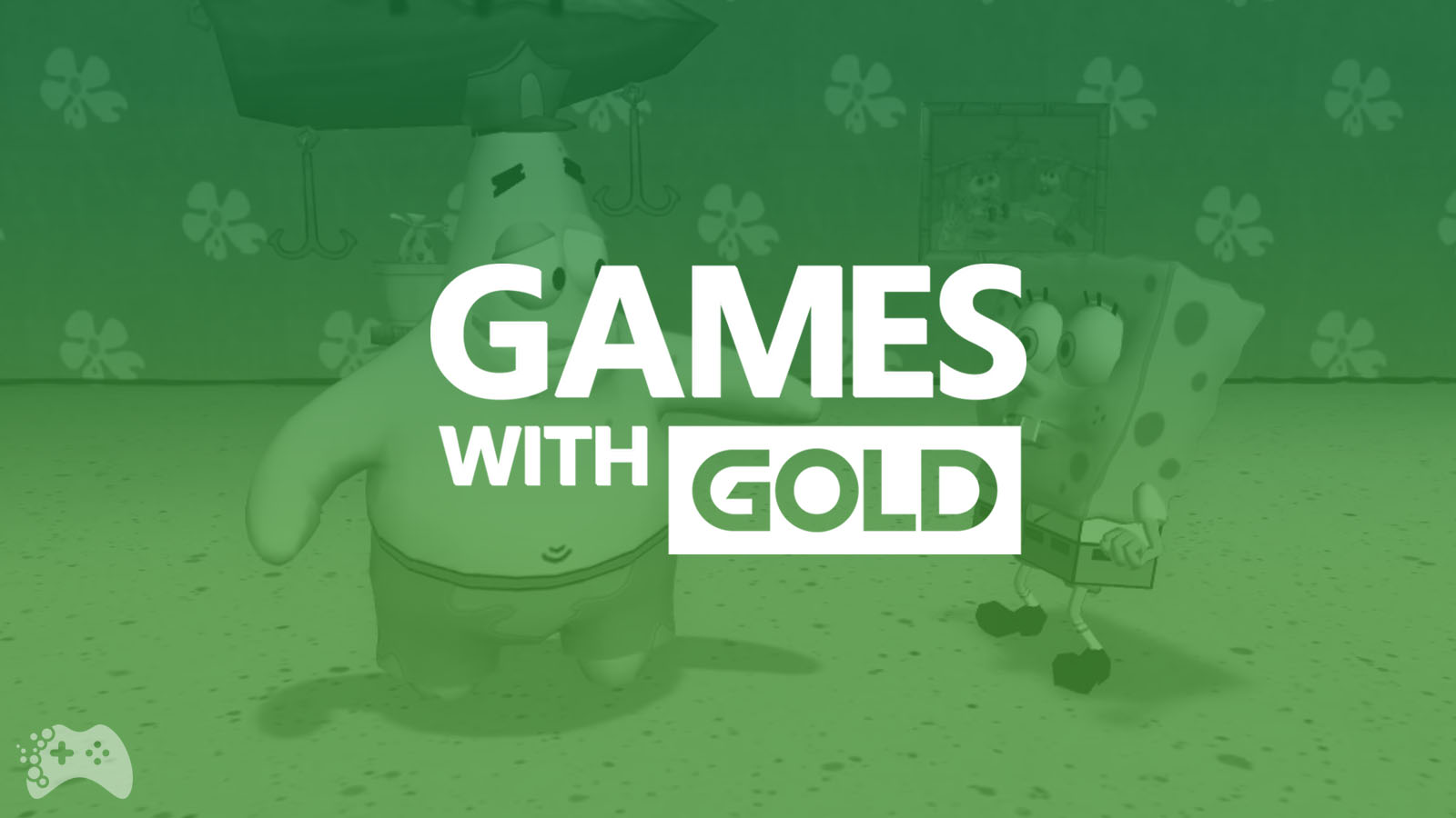 Games with Gold marzec 2022