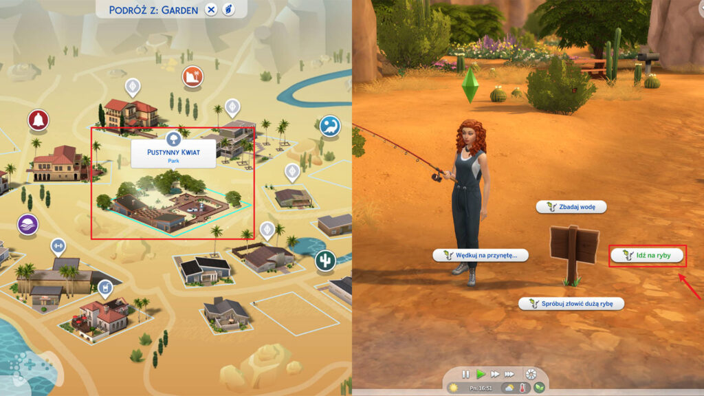 jak mieć krowokwiat w the sims 4