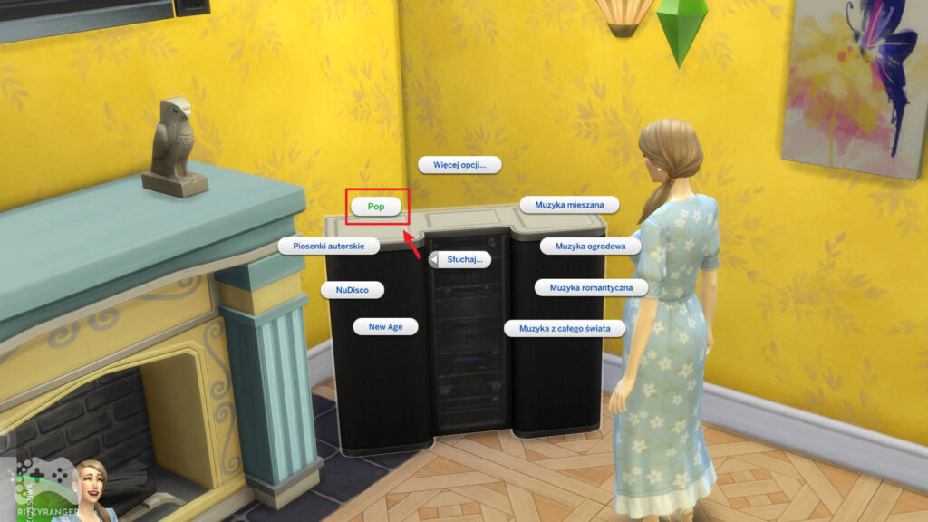 jak zrobić dziewczynkę w the sims 4