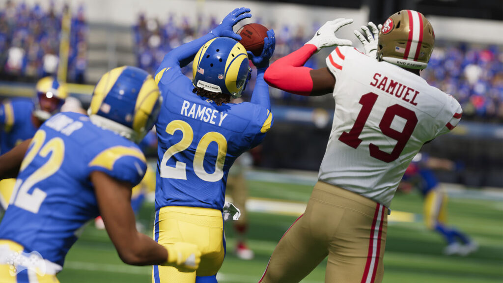 Madden NFL 22 prime gaming marzec 2022
