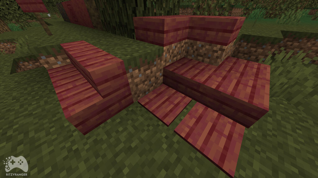 mangrowe rzeczy Minecraft
