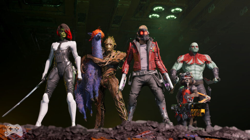 Marvel’s Guardians of the Galaxy Xbox Game Pass marzec 2022
